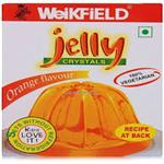 WEIKFIELD JELLY ORANGE 90GM